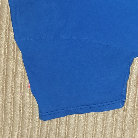 Vintage. Made in USA. 90s. Dallas Mavericks. Delta T shirt. Size Large. - Picture 4 of 10